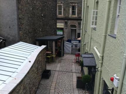 Hotel The Queen'S Head Wetherspoon Tavistock  Exterior foto