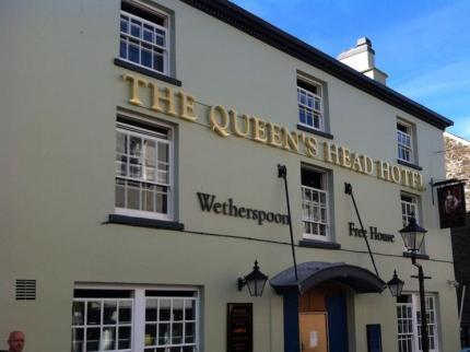 Hotel The Queen'S Head Wetherspoon Tavistock  Exterior foto